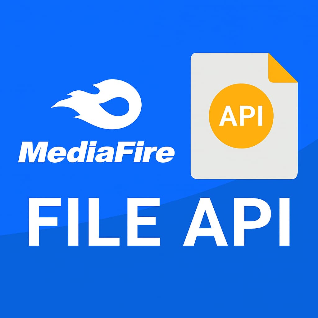Mediafire File API