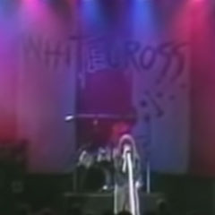 Whitecross, a Hair Metal rock band from United States