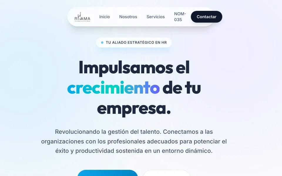 Ramasolucionesenrh