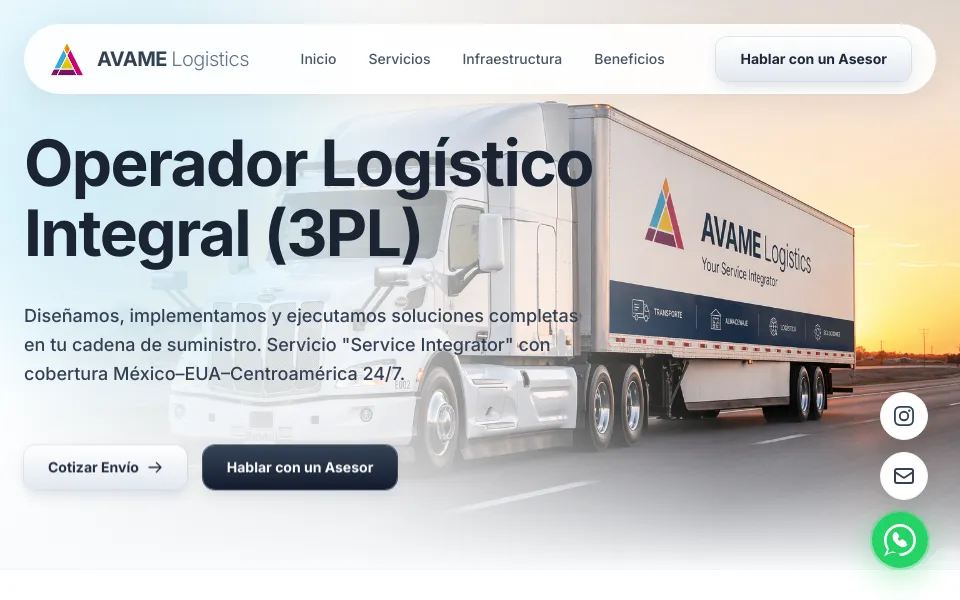 Avamelogistics