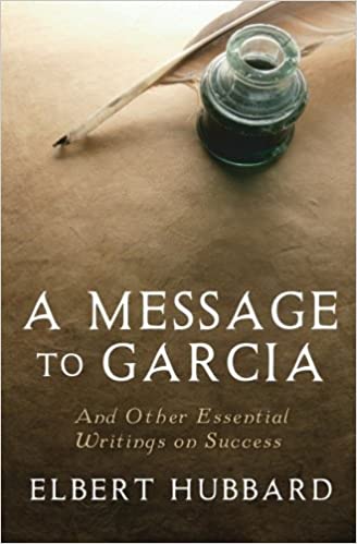 Послание Гарсии книга