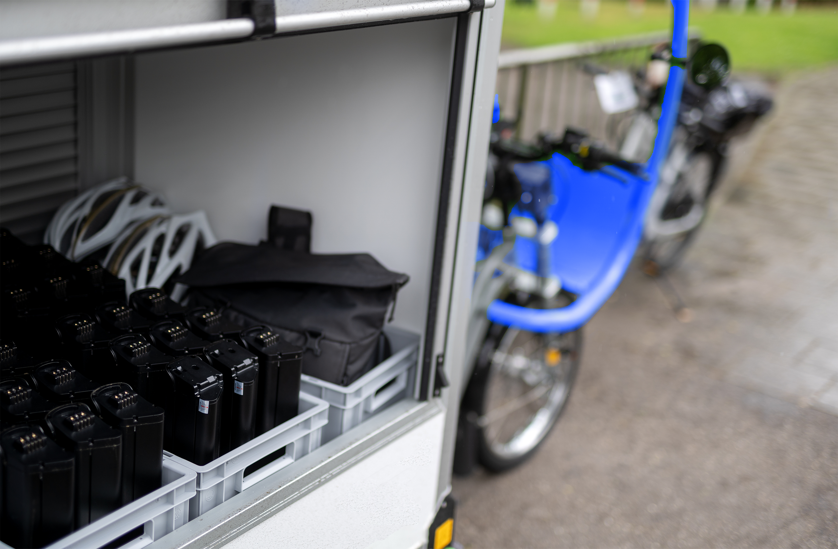 App screenshot for Surve Mobility 3