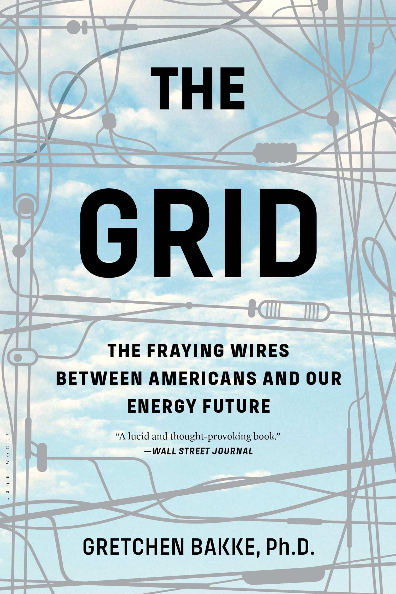 The cover of The Grid