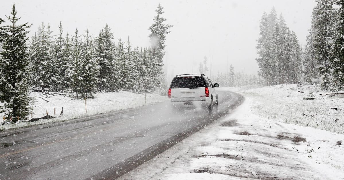 Why Your Car Should Have Winter Tires