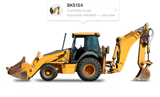 Excavator