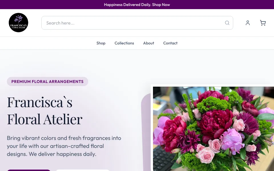 Franciscasfloralatelier