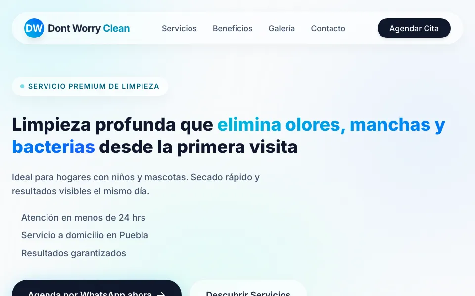 Dontworryclean