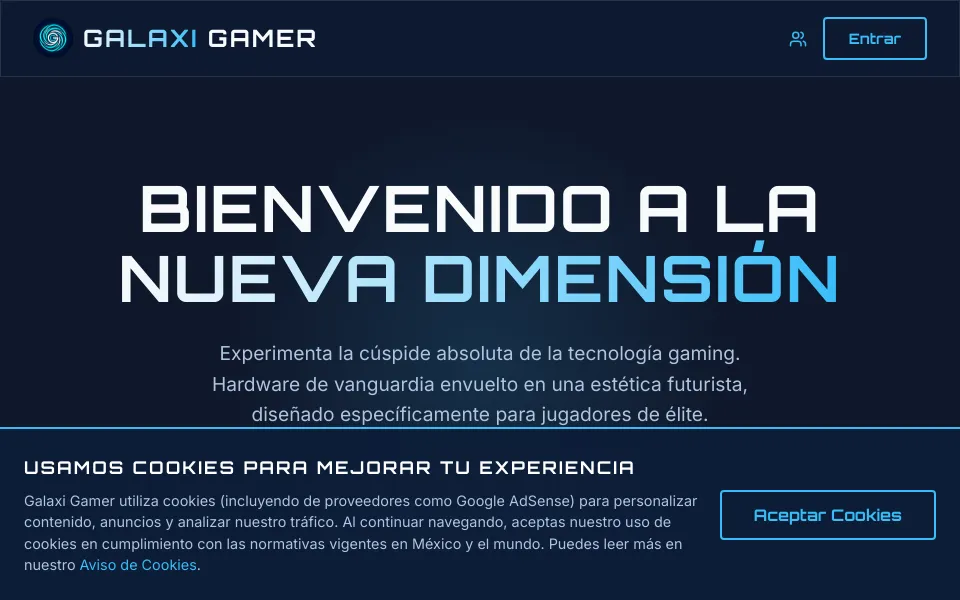 Galaxigamer