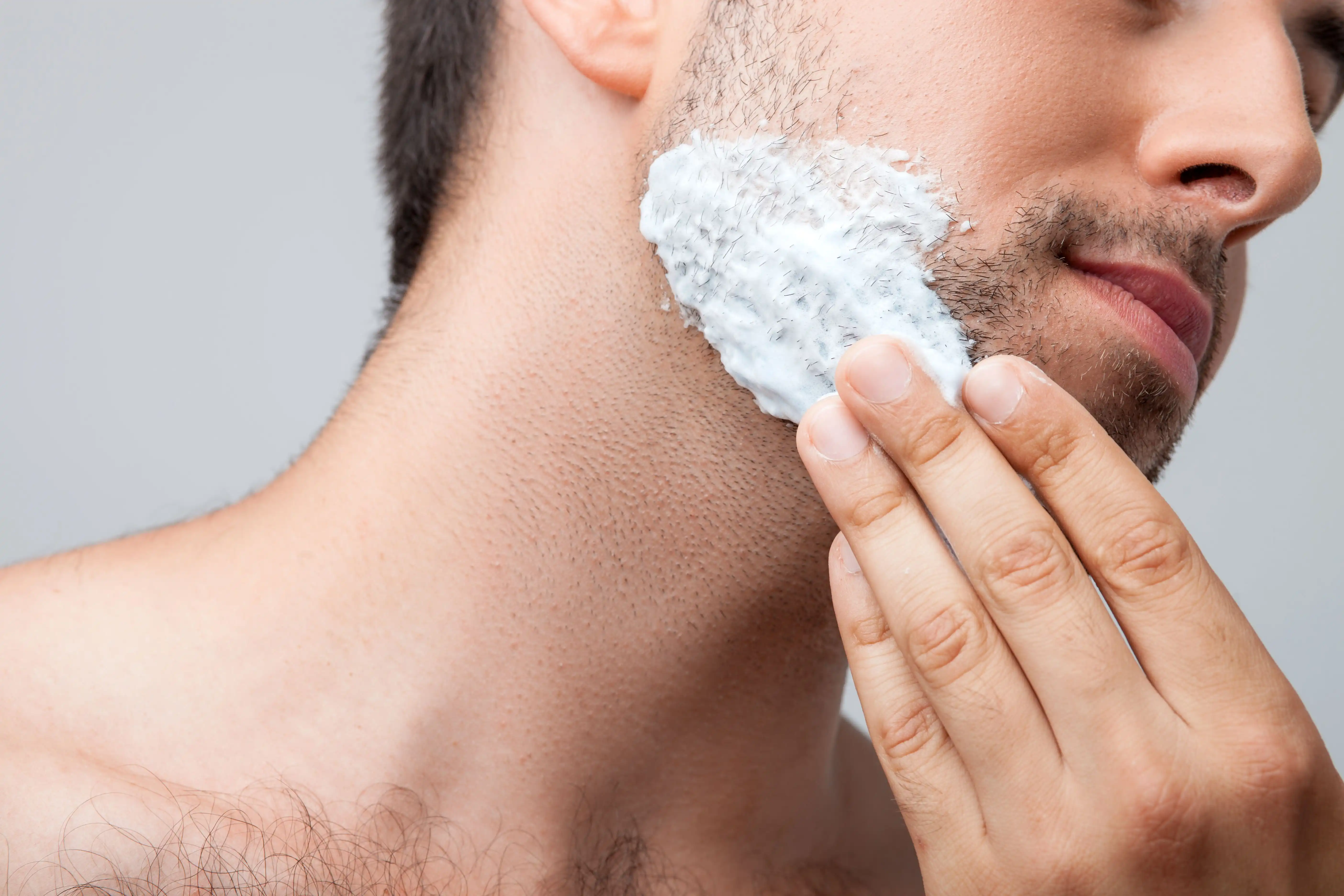 The ultimate guide to the best shaving cream options for men. 