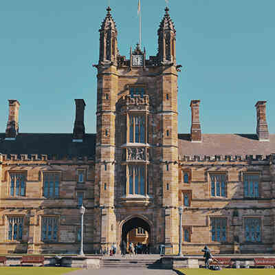 University of Sydney, City Rd, Camperdown NSW, Australia