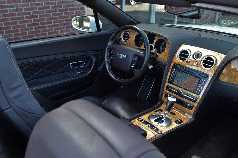 Bentley Continental GT 6.0 W12 GTC 560pk Mulliner Org-NL afbeelding 17