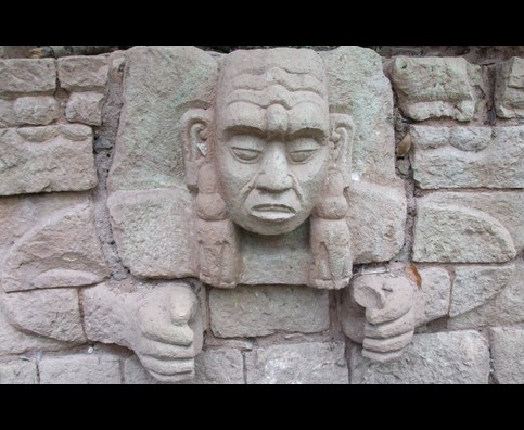 Honduras Statues 15
