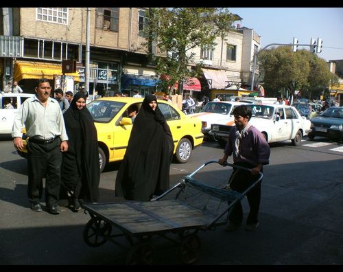 Tehran streets 11