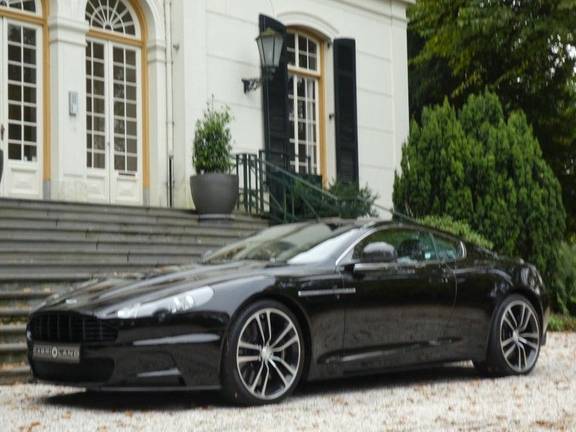 Aston Martin DBS 6.0 V12, Carbon Edition