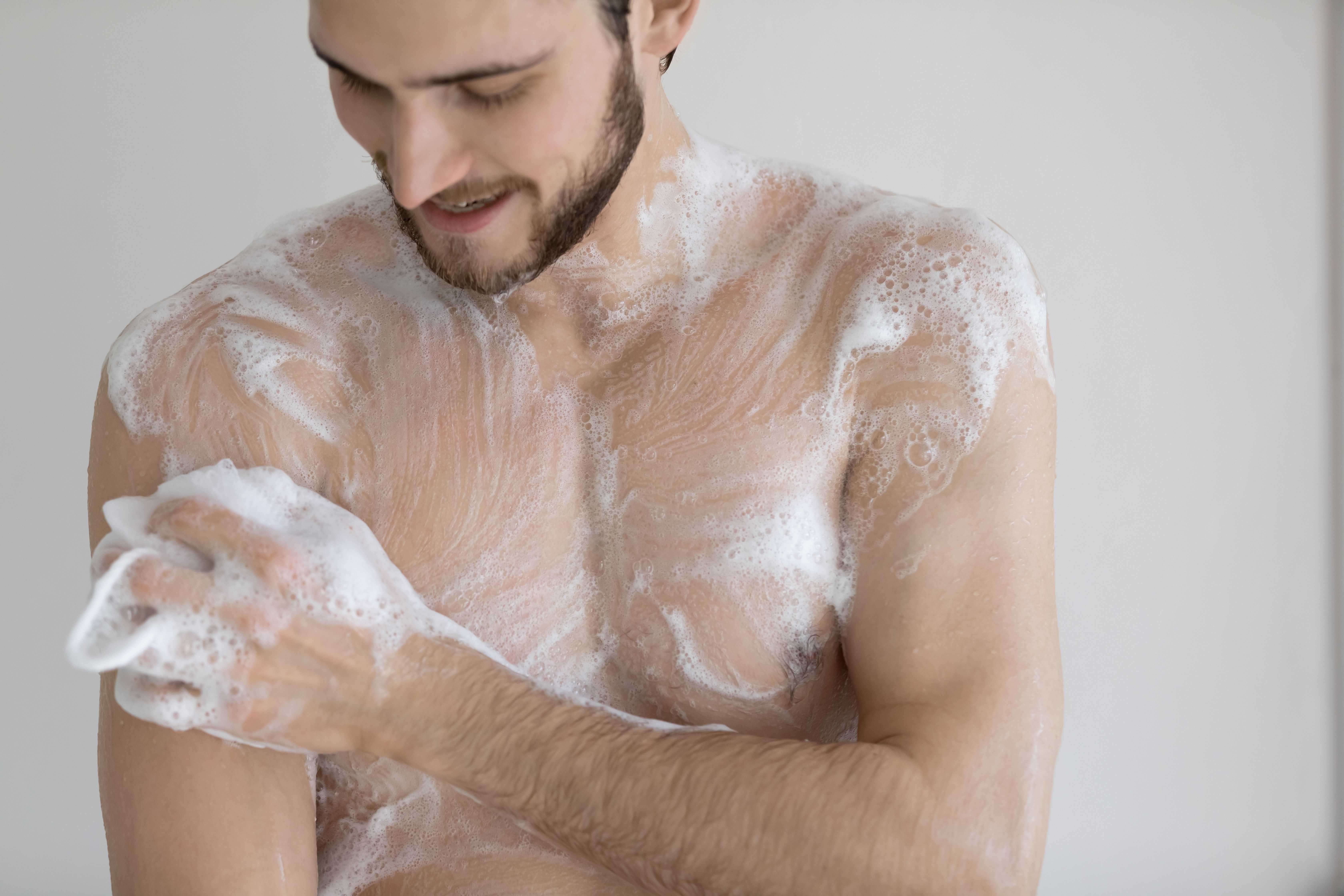 Best body washes for men. 