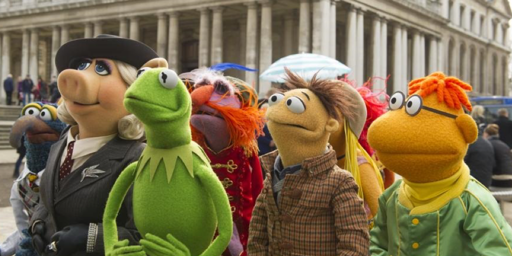 Walter and The Muppets