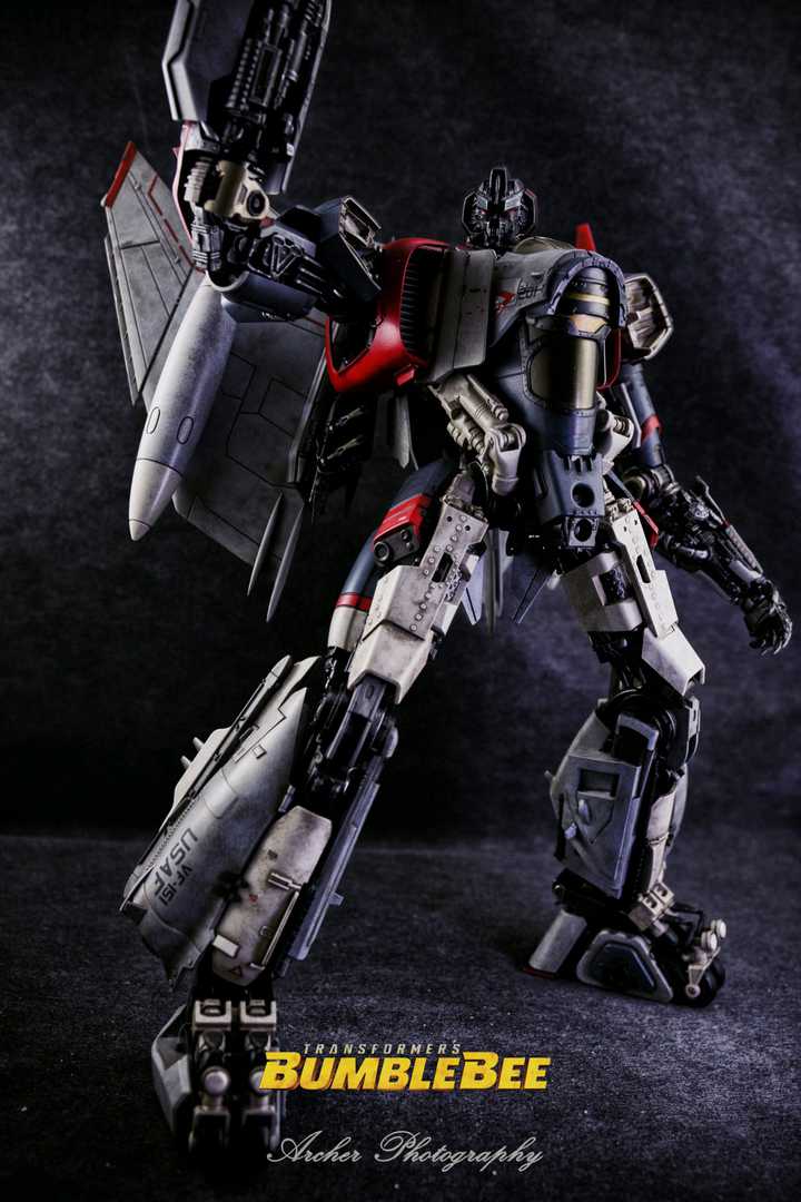 Transformers DLX Blitzwing