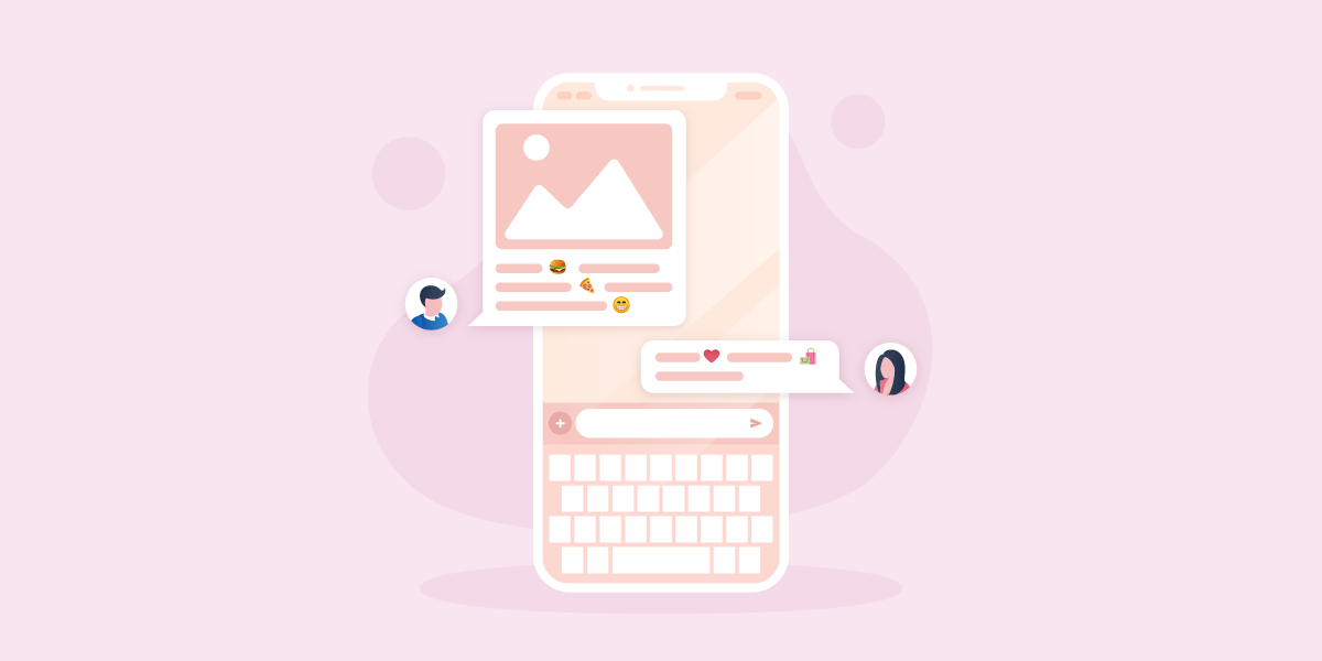 Powerful list of emojis for MMS marketing