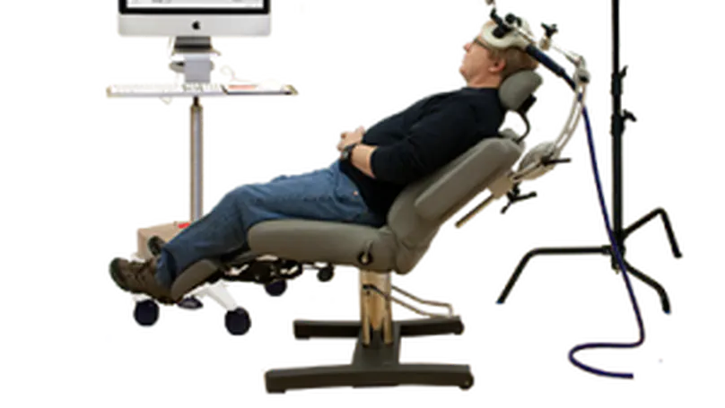 Brainsight® TMS Chair