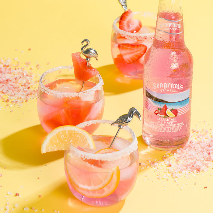 Jamaican Me Happy Margarita Recipe Image