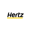 Hertz auto rental logo