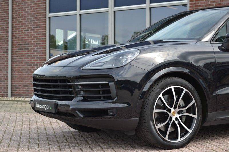 Porsche Cayenne 2.9 S 441pk Pano Luchtv Trekh Adp-zetels PDLS 21inch afbeelding 21