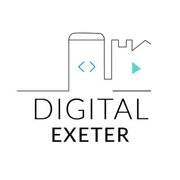 digital exeter logo