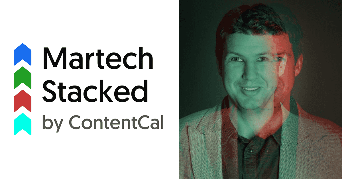 Martech Stacked Episode 6: How to bring all of your data into one visual platform - with Kevin Gibbons image