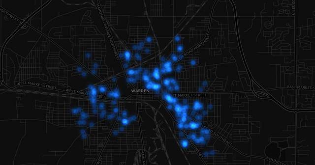 CartoDB Visualizations