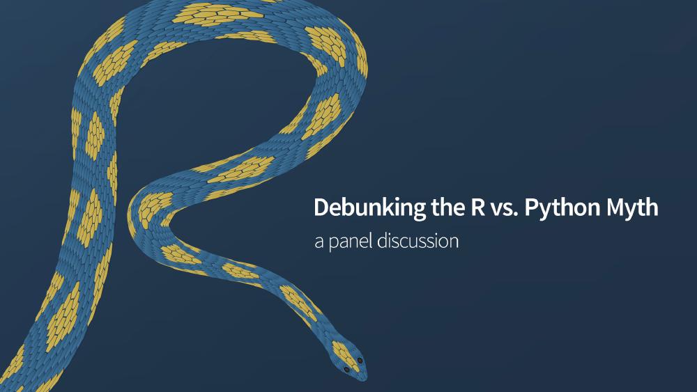 Debunking R and Python Myths: Answering Your Questions