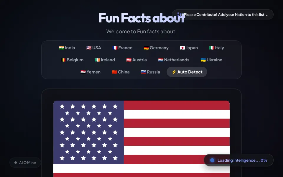 Fun Facts About
