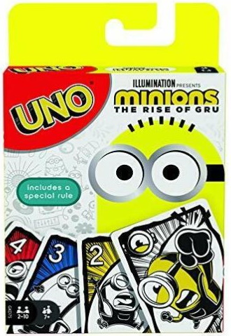 Minions: The Rise of Gru Uno