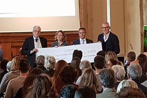 Conferenza stampa CidneON 2019