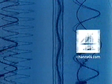 Channel 4 'Waveforms' ident, 2002