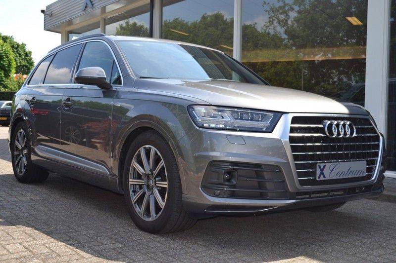 Audi Q7 3.0tdi Quattro S-line NW 140.000 Euro afbeelding 2