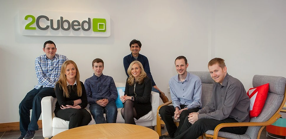 Meet the new team members here at 2Cubed