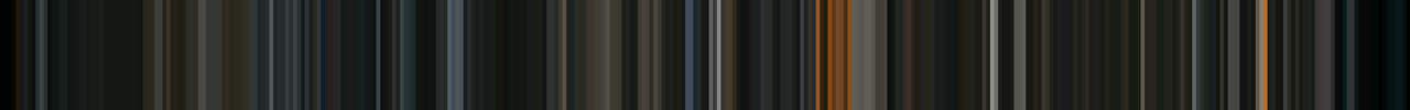 A barcode of colors from the vid Bricks