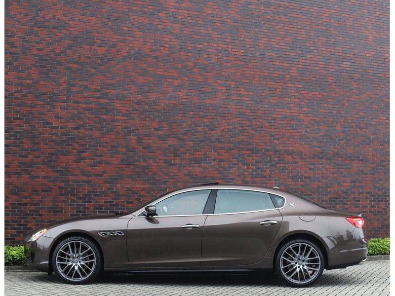 Maserati Quattroporte 3.0 S Q4 *BTW*Schuifdak*Camera*1e eig* afbeelding 22