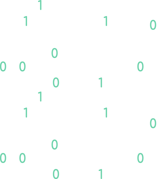 floating binary numbers