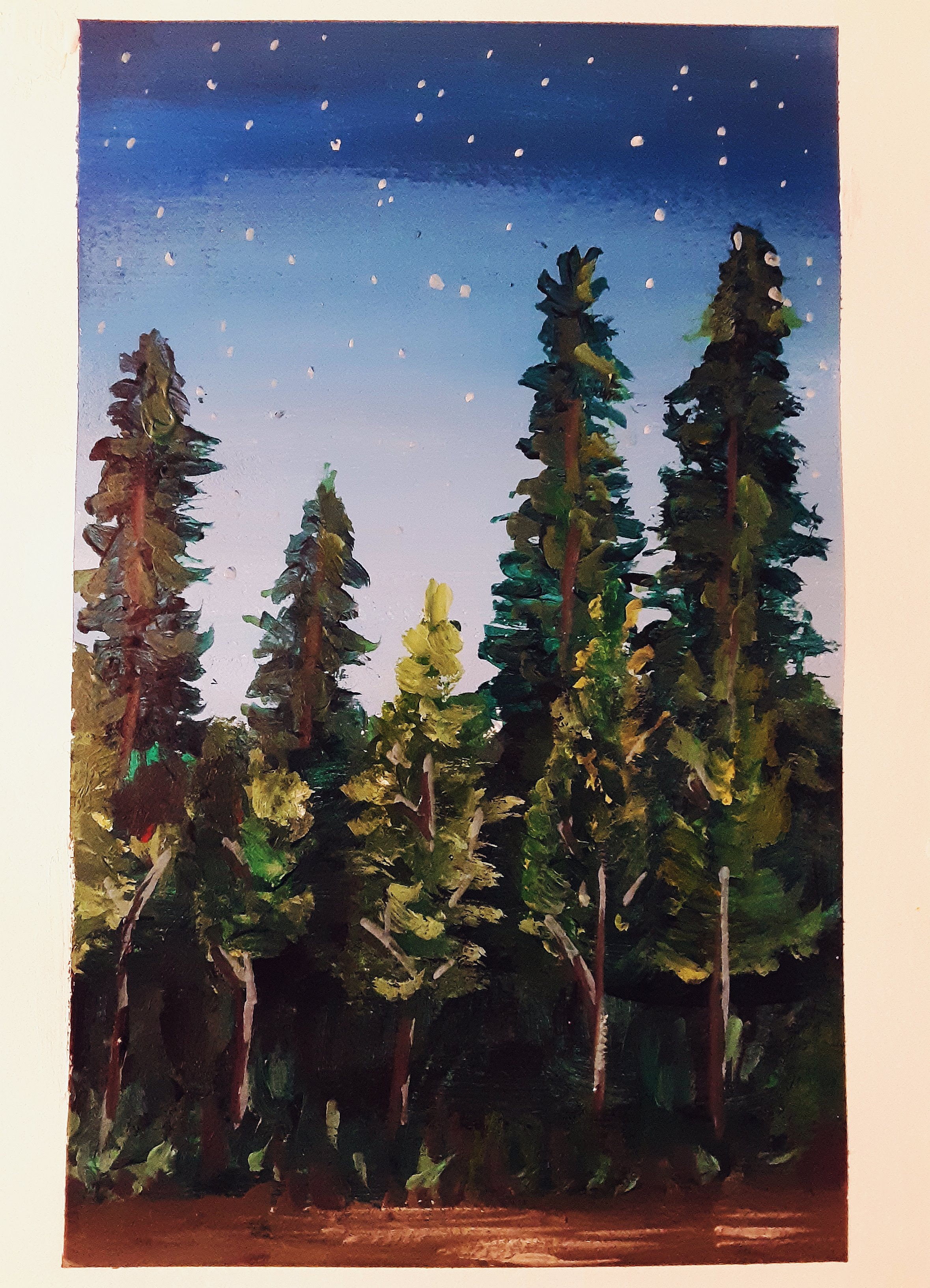Towering Trees Towering Trees