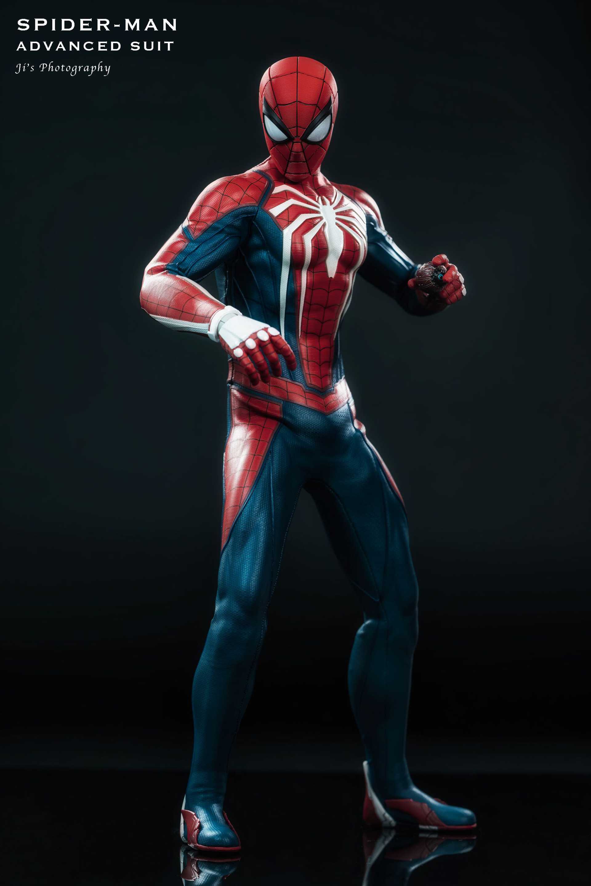 Spider-Man Spider-Punk Suit | Figround