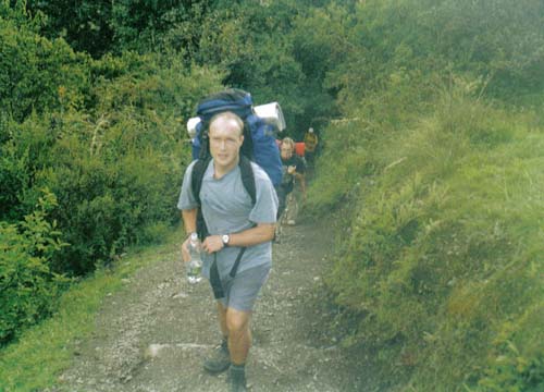 Inca trail 1