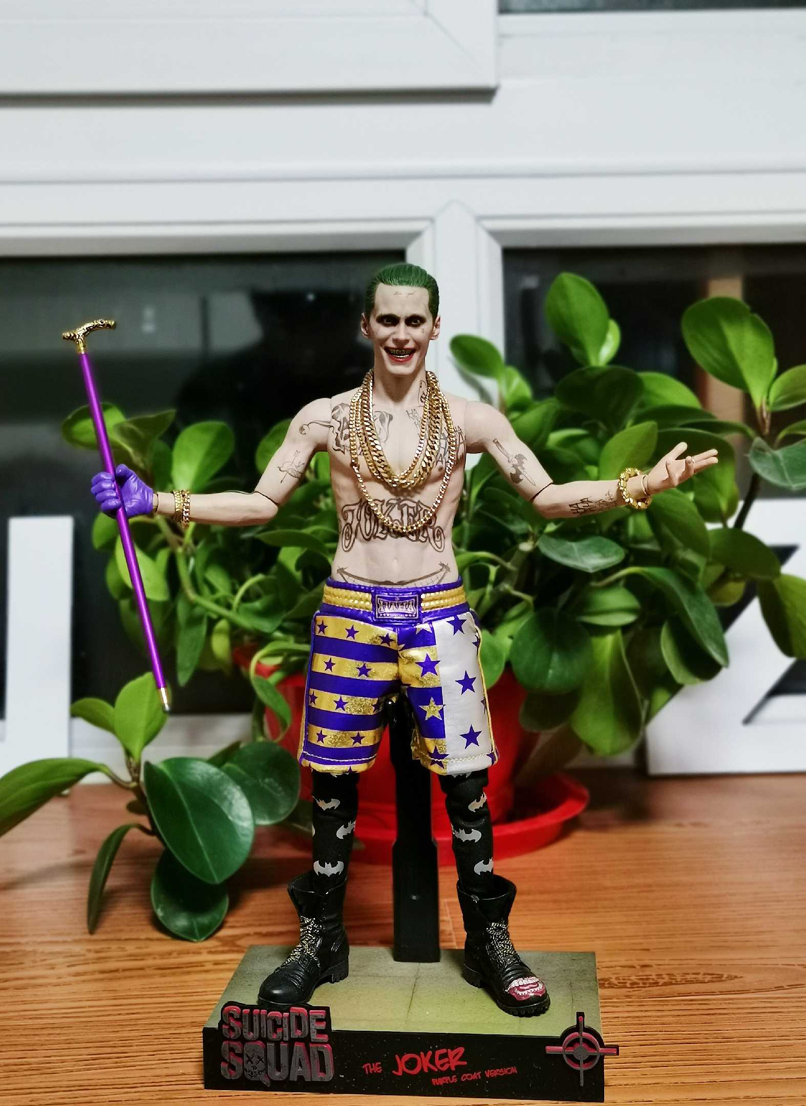 Got Mezco Aquaman