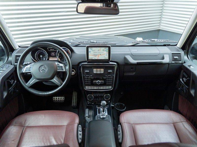 Mercedes-Benz G-Klasse 500 - Designo Leder afbeelding 17