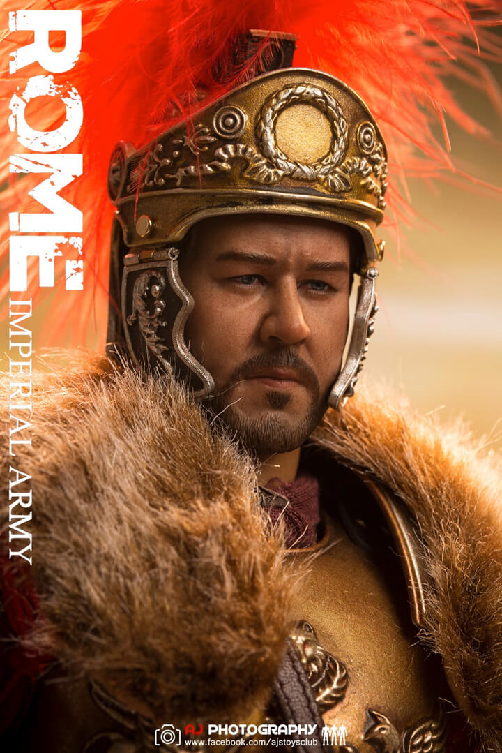 HHmodel x HaoYuTOYS 1/6 Imperial Army - Imperial General