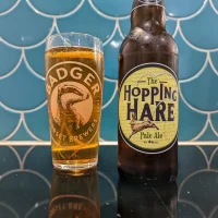Badger Beers (Hall & Woodhouse) - The Hopping Hare