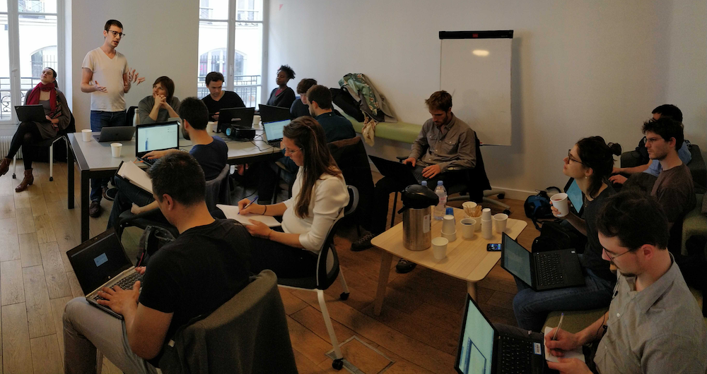 Animation et mentorat