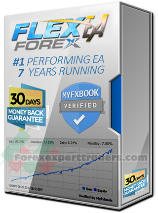 flex EA V4 95i Forex Robot Expert