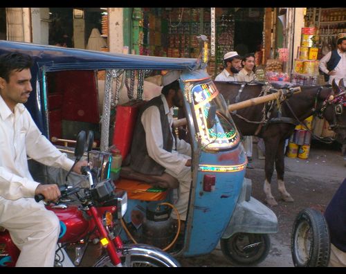 Peshawar transport 1