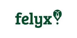 Felyx logo.